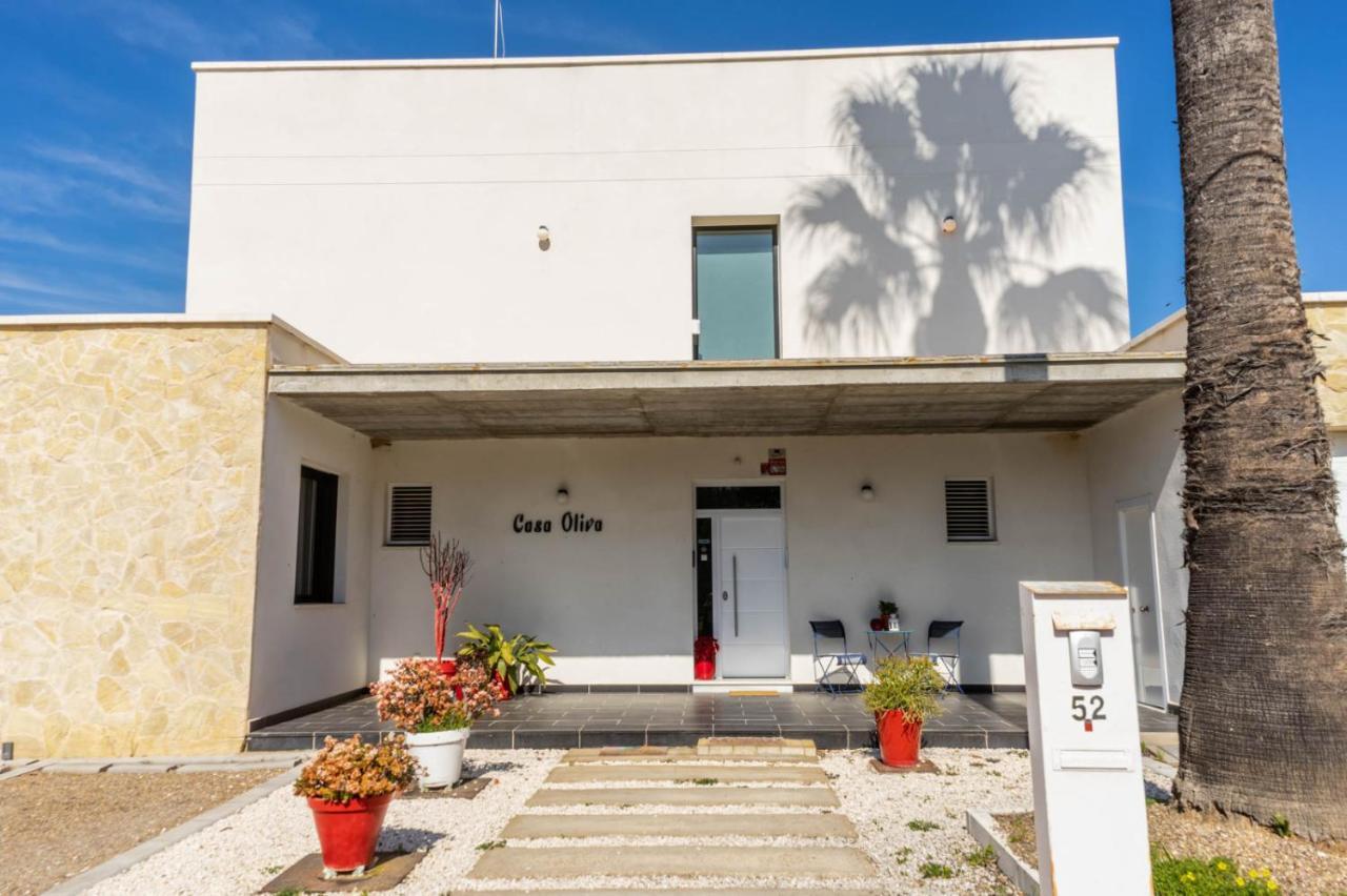 Appartement Casa Oliva 52 à Séville Extérieur photo