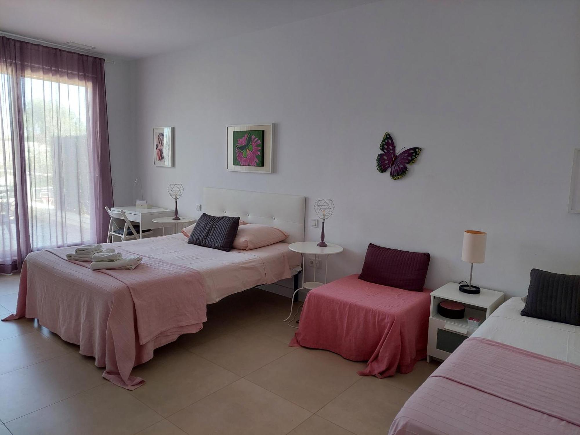 Appartement Casa Oliva 52 à Séville Chambre photo