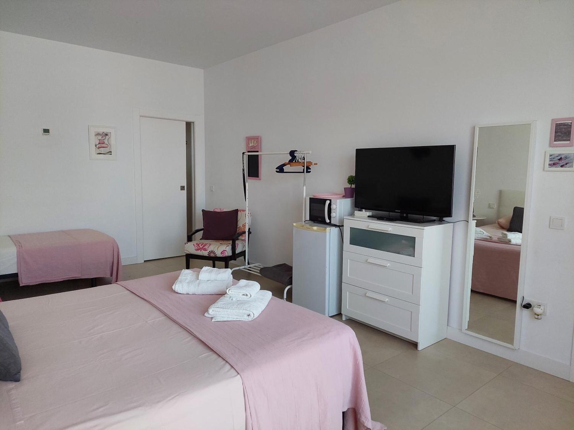 Appartement Casa Oliva 52 à Séville Chambre photo