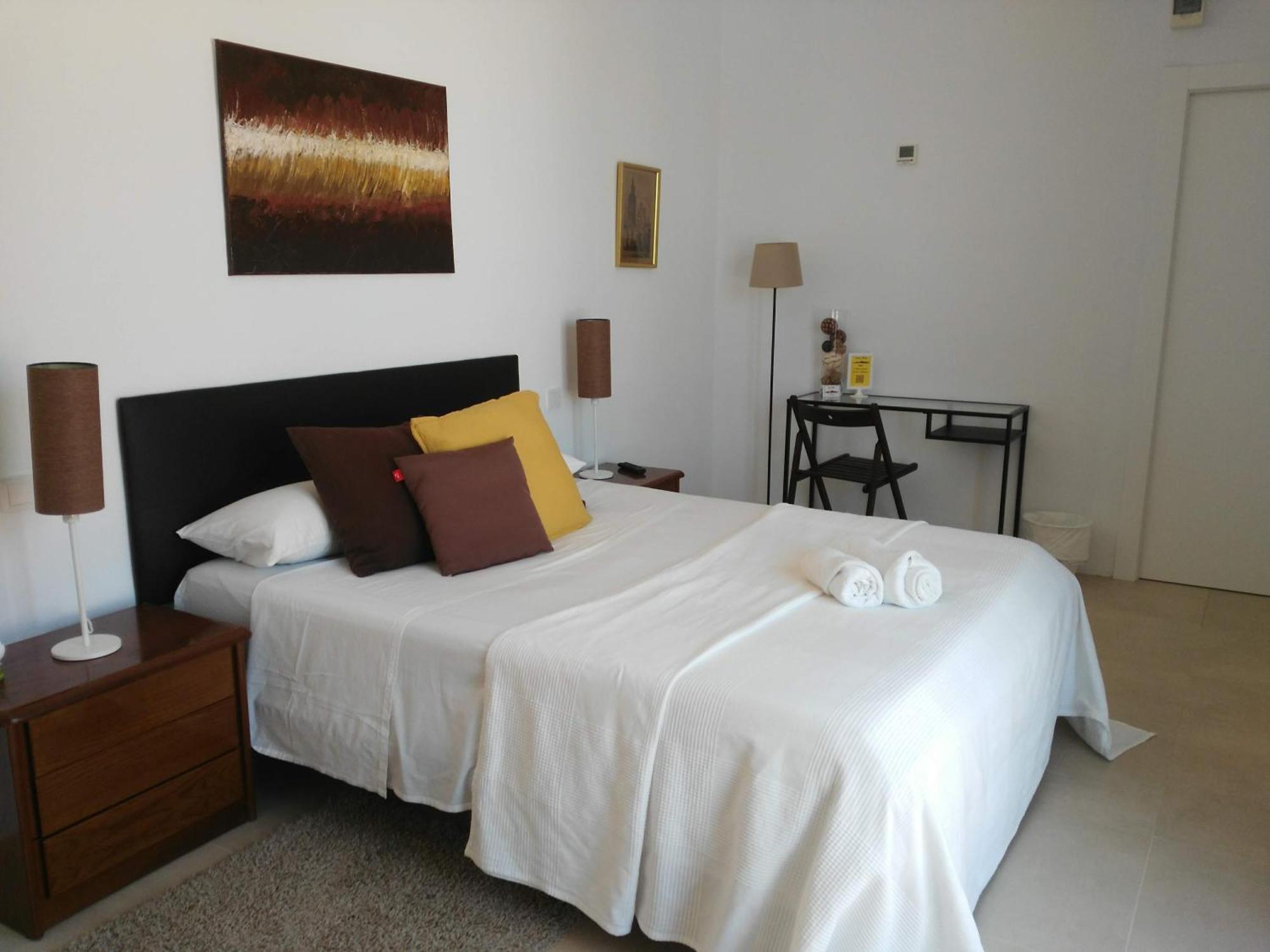 Appartement Casa Oliva 52 à Séville Extérieur photo
