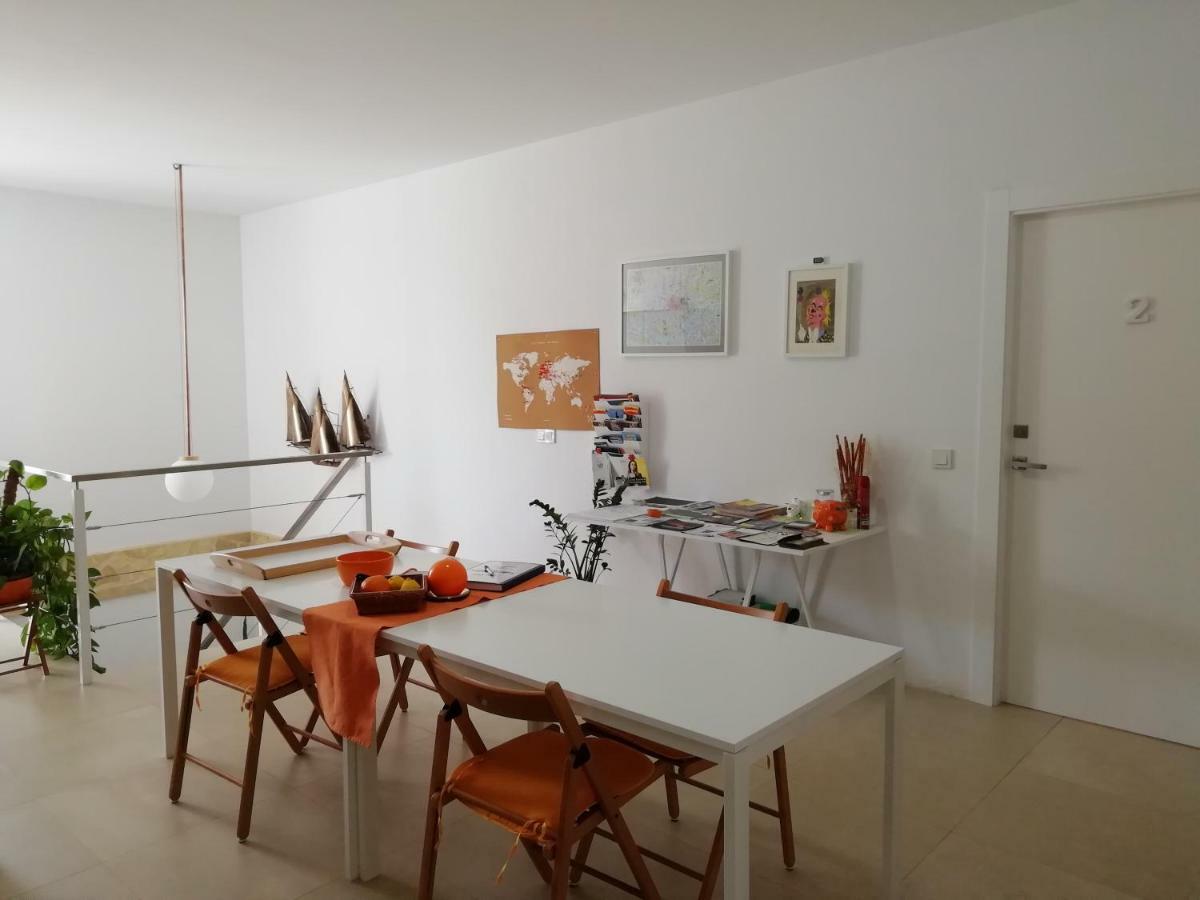 Appartement Casa Oliva 52 à Séville Extérieur photo