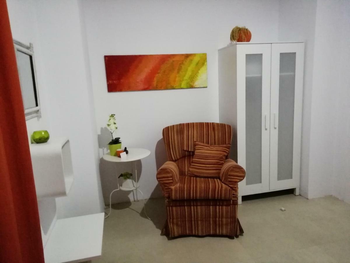 Appartement Casa Oliva 52 à Séville Extérieur photo